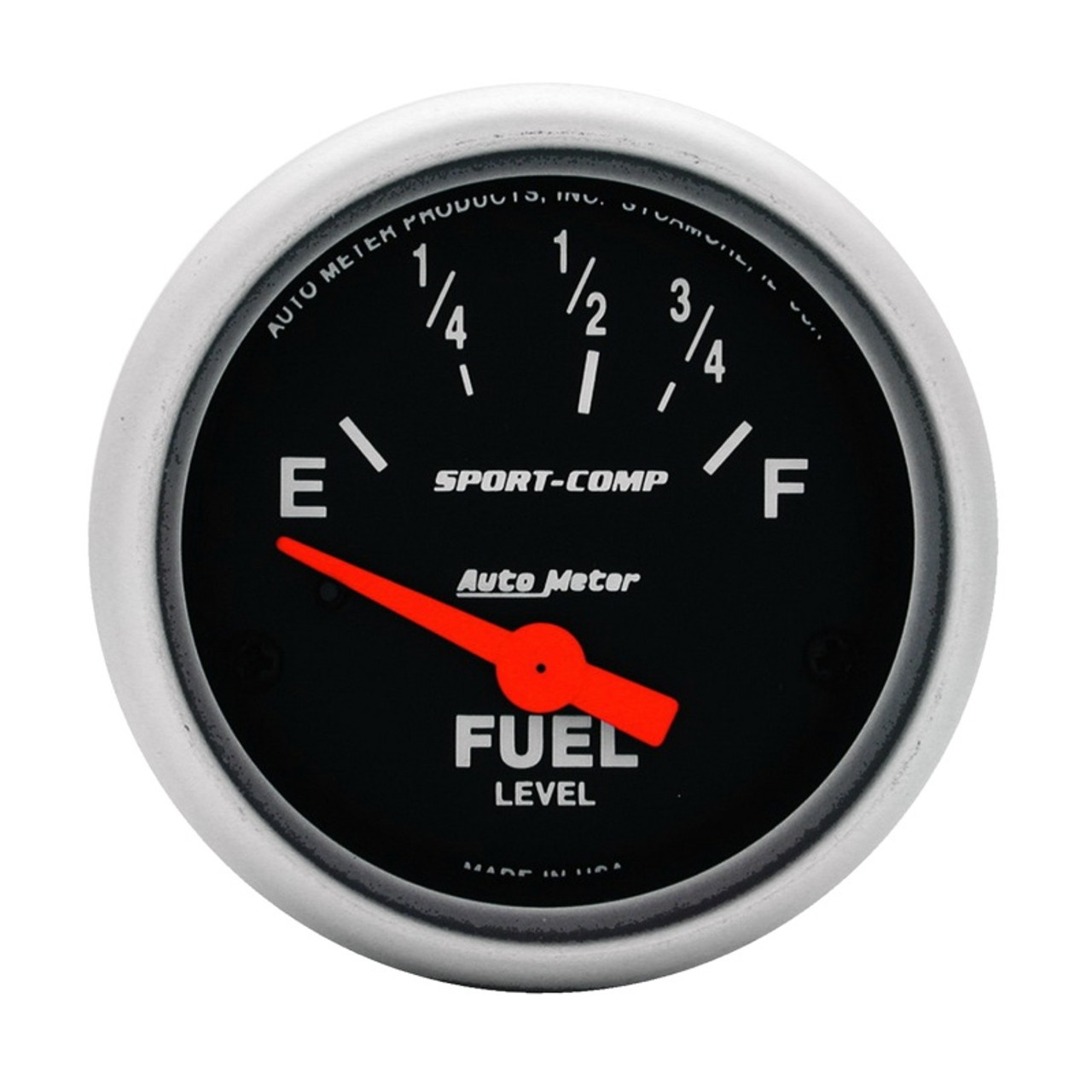 Autometer Sport-Comp 71-74 Charger/ GTX/ Road Runner Dash Kit 6pc Tach/MPH/Fuel/Oil/WTMP/Volt - 7030-SC