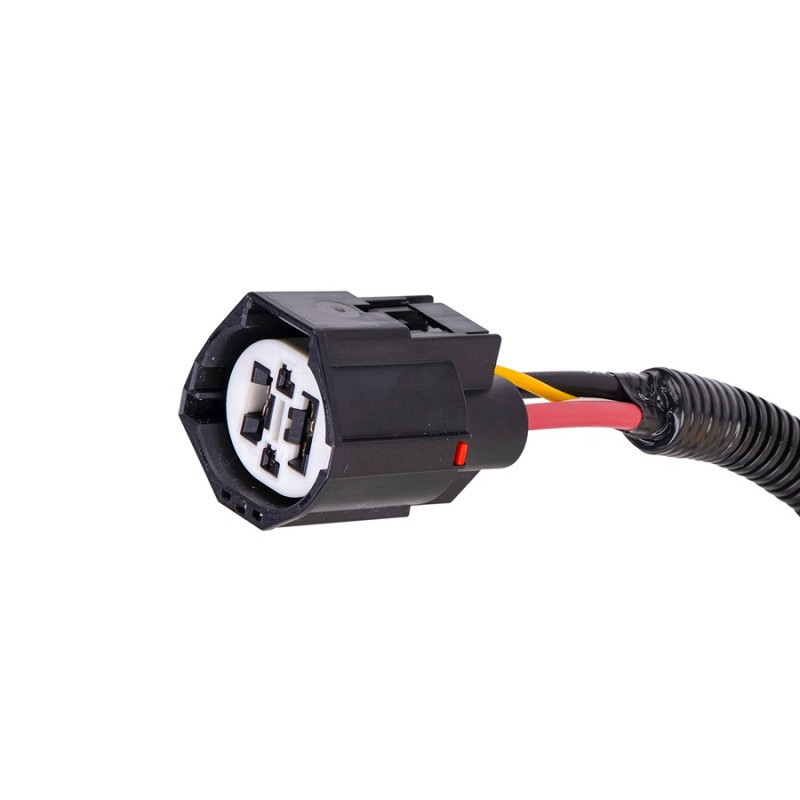 SPAL 300W 12in Drop-In Brushless Fan w/Jumper Harness - 30107087-PKG User 1