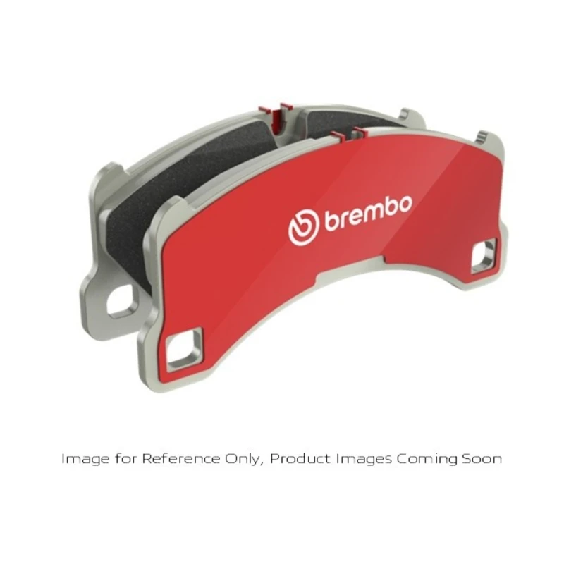 Brembo OE 19-22 RAM 2500/3500 XTRA Severe Duty Brake Pad Set - Front - P23196SD User 1