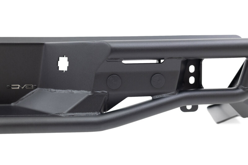 DV8 2014-2021 Toyota Tundra Tube Rear Bumper - RBTT2-07 Photo - out of package