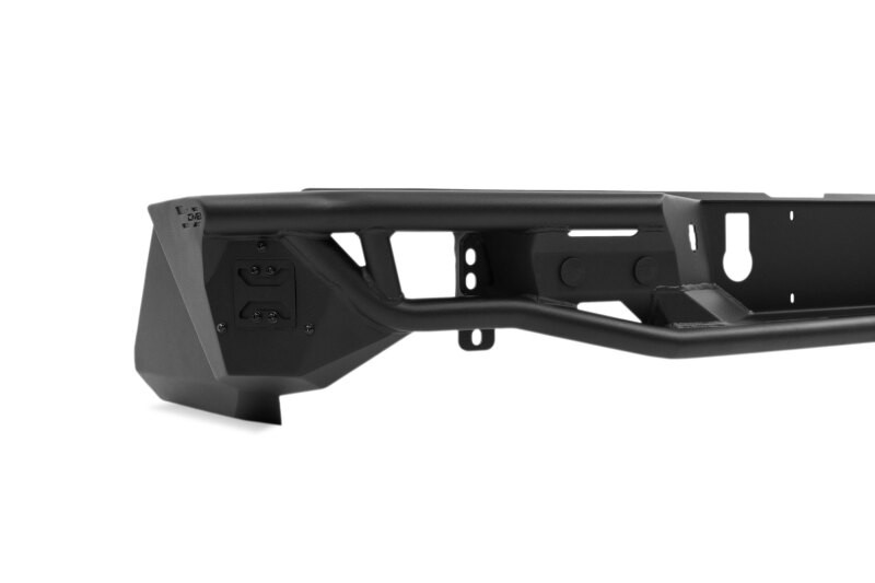 DV8 2014-2021 Toyota Tundra Tube Rear Bumper - RBTT2-07 Photo - out of package