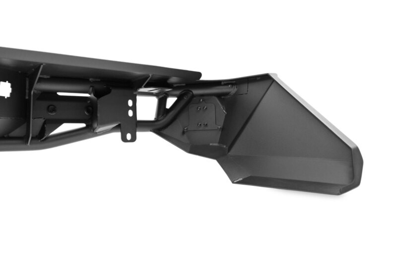 DV8 2014-2021 Toyota Tundra Tube Rear Bumper - RBTT2-07 Photo - out of package