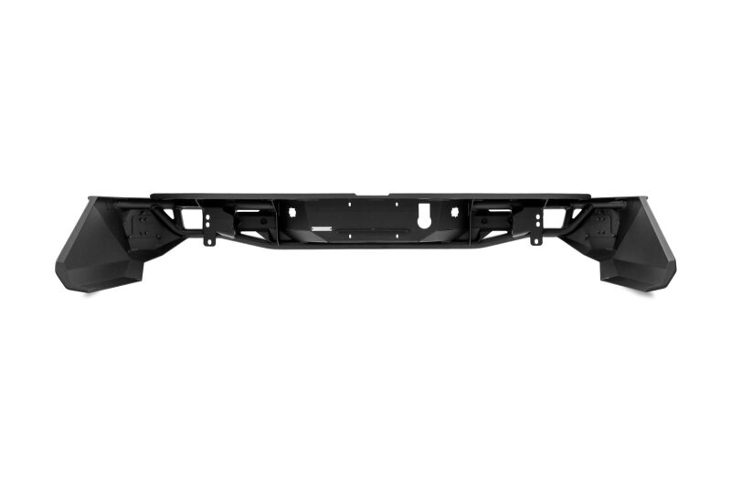 DV8 2014-2021 Toyota Tundra Tube Rear Bumper - RBTT2-07 Photo - out of package
