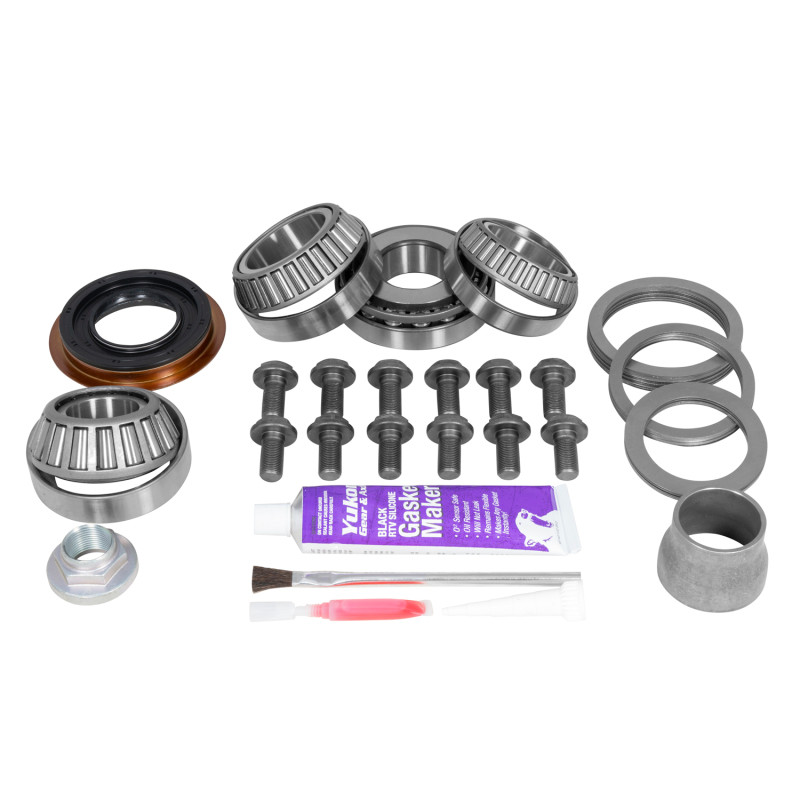 Yukon Gear Differential Full Master Rebuild Kit for Toyota 8.75in Differential - YK T8.75-FULL Photo - Primary