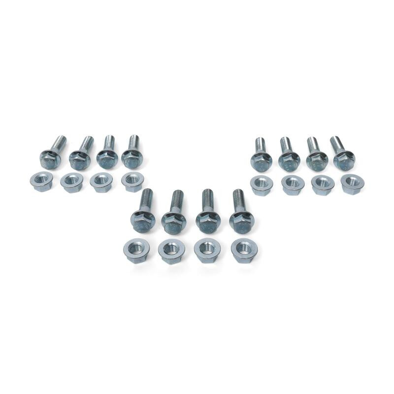 BLOX Racing S2000 Half Shaft Spacers Hardware Kit - BXDL-00101-HD User 1