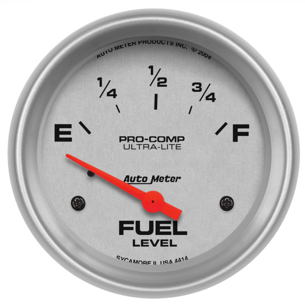 Autometer Ultra-Lite 67-72 Chevy Truck Dash Kit 6pc Tach / MPH / Temp / Oil / Volt - 7045-UL