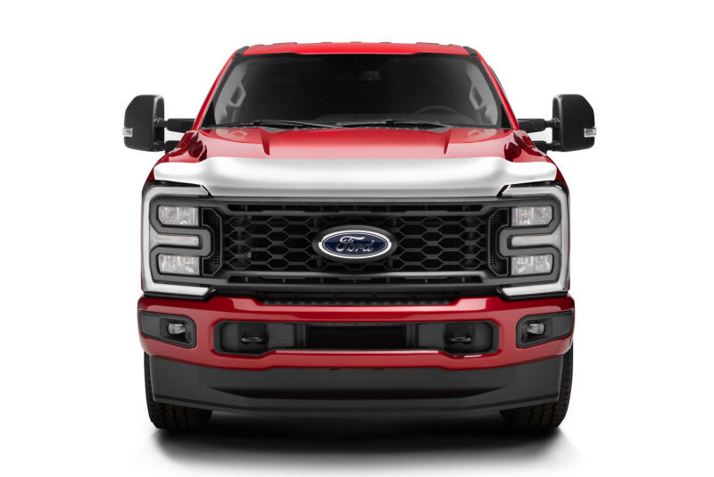 Husky Liners 19-26 RAM 2500 Hood Shield - Chrome - 2816614 Photo - Primary
