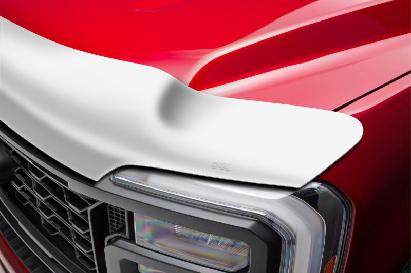 Husky Liners 19-26 RAM 2500 Hood Shield - Chrome - 2816614 Photo - Close Up