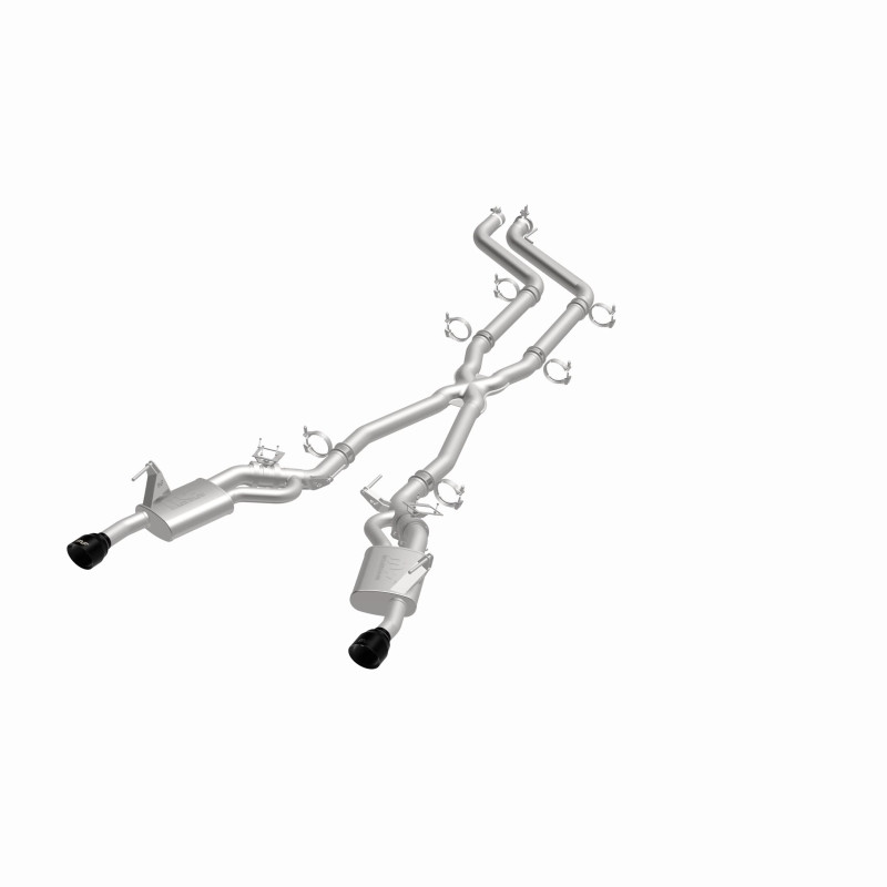 Magnaflow 2026 Dodge Charger 3.0L SPEQ Series Cat-Back Performance Exhaust System - 19699 360 Degree Image Set