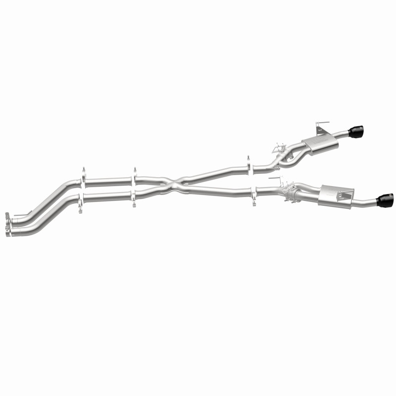 Magnaflow 2026 Dodge Charger 3.0L SPEQ Series Cat-Back Performance Exhaust System - 19699 360 Degree Image Set