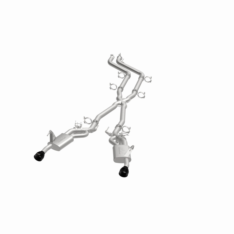 Magnaflow 2026 Dodge Charger 3.0L SPEQ Series Cat-Back Performance Exhaust System - 19699 360 Degree Image Set