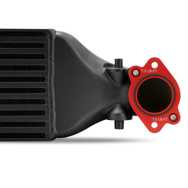 Mishimoto 2022+ Honda Civic 1.5T Performance Intercooler - Black - MMINT-CIV-22BK User 1