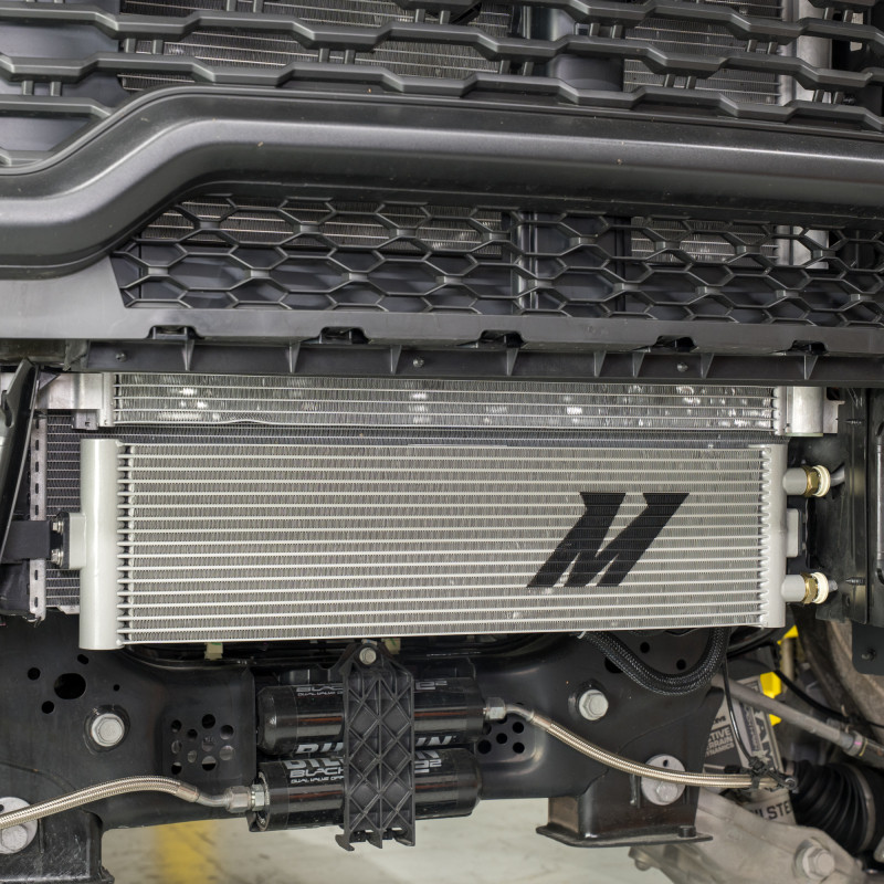 Mishimoto 2025+ Ram 1500 Transmission Cooler - MMTC-RAM-25 User 1