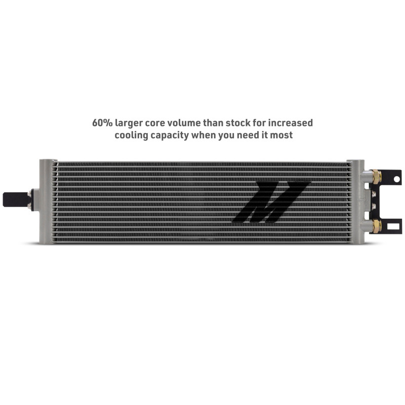 Mishimoto 2025+ Ram 1500 Transmission Cooler - MMTC-RAM-25 User 1