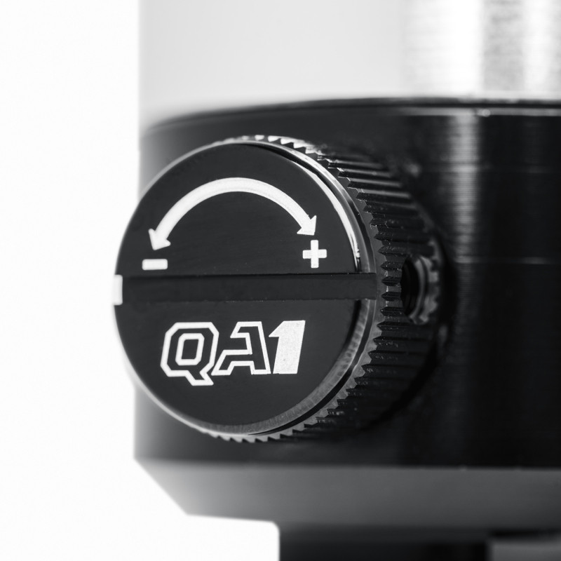 QA1 Proma Star Series Coil-Over Shock Absorber - Single Adj. - 9in - 550lb/in - Alum - DS42-550 Photo - Close Up