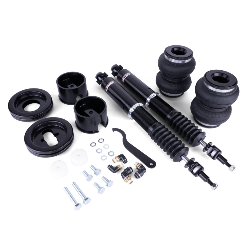 Air Lift Performance 15-20 Audi A3 / 15-24 Volkswagen GTI Air Suspension Rear Kit - 76503 Photo - Primary