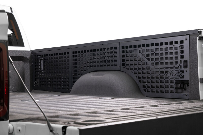 Addictive Desert Designs 19-26 RAM 2500/3500 Bed Side Molle Panel - Passenger - AC5611101NA Photo - Primary
