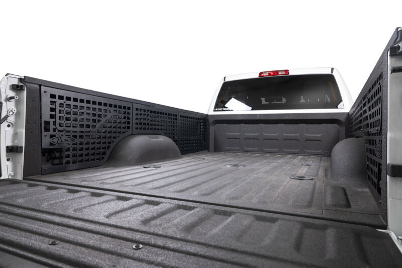 Addictive Desert Designs 19-26 RAM 2500/3500 Bed Side Molle Panel - Passenger - AC5611101NA Photo - Close Up