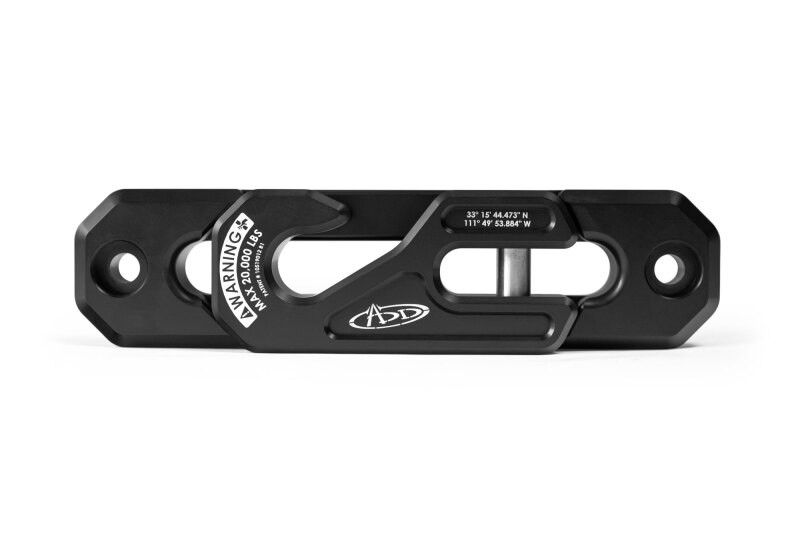 Addictive Desert Designs Universal Capture 2 Open Hook Fairlead - AC9909890NA Photo - Primary