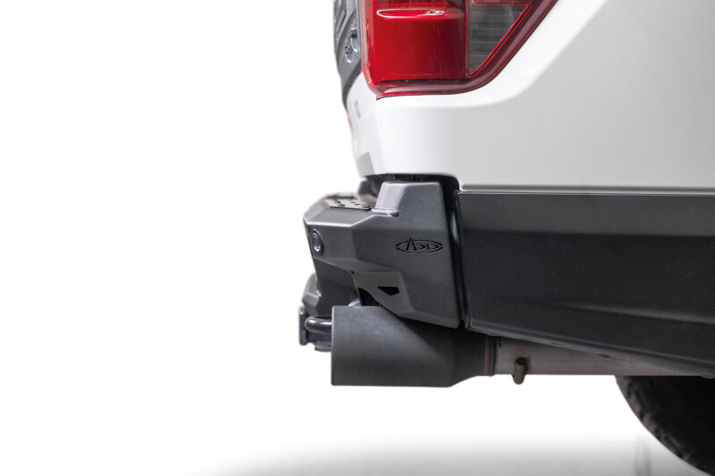Addictive Desert Designs 21-26 Ford F-150 Raptor Edge Rear Bumper - R210295090103 Photo - Close Up