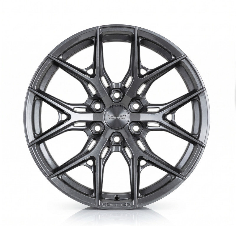 Vossen HF6-4 22x12 - 8x170 - ET-44 - Ultra Deep - 125.1 - Hyper Gunmetal Wheel - HF64-2Y26-HB Photo - Primary
