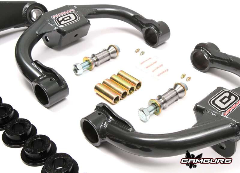 Camburg 98-00 Ford Ranger 2WD Performance Lift Kit w/ Fox 2.0 Coilovers - CAM-110006-2 Photo - Close Up