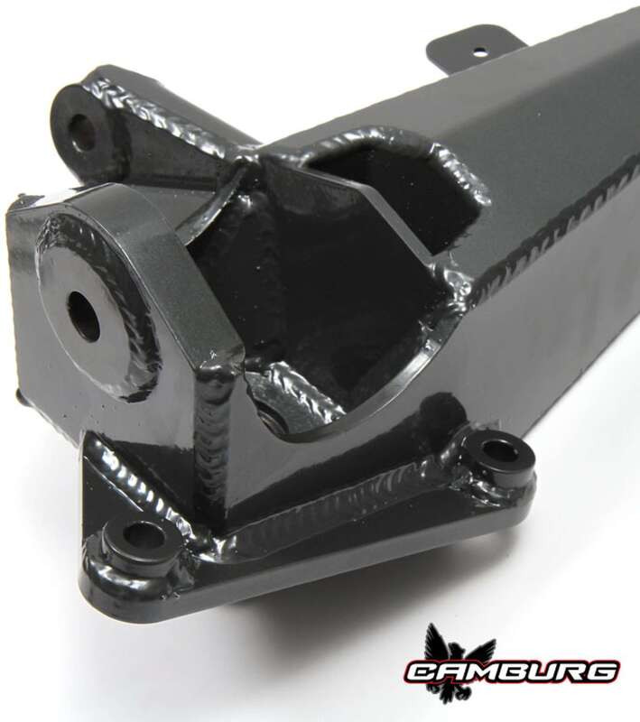 Camburg 98-00 Ford Ranger 2WD Performance Lift Kit w/ Fox 2.0 Coilovers - CAM-110006-2 Photo - Close Up