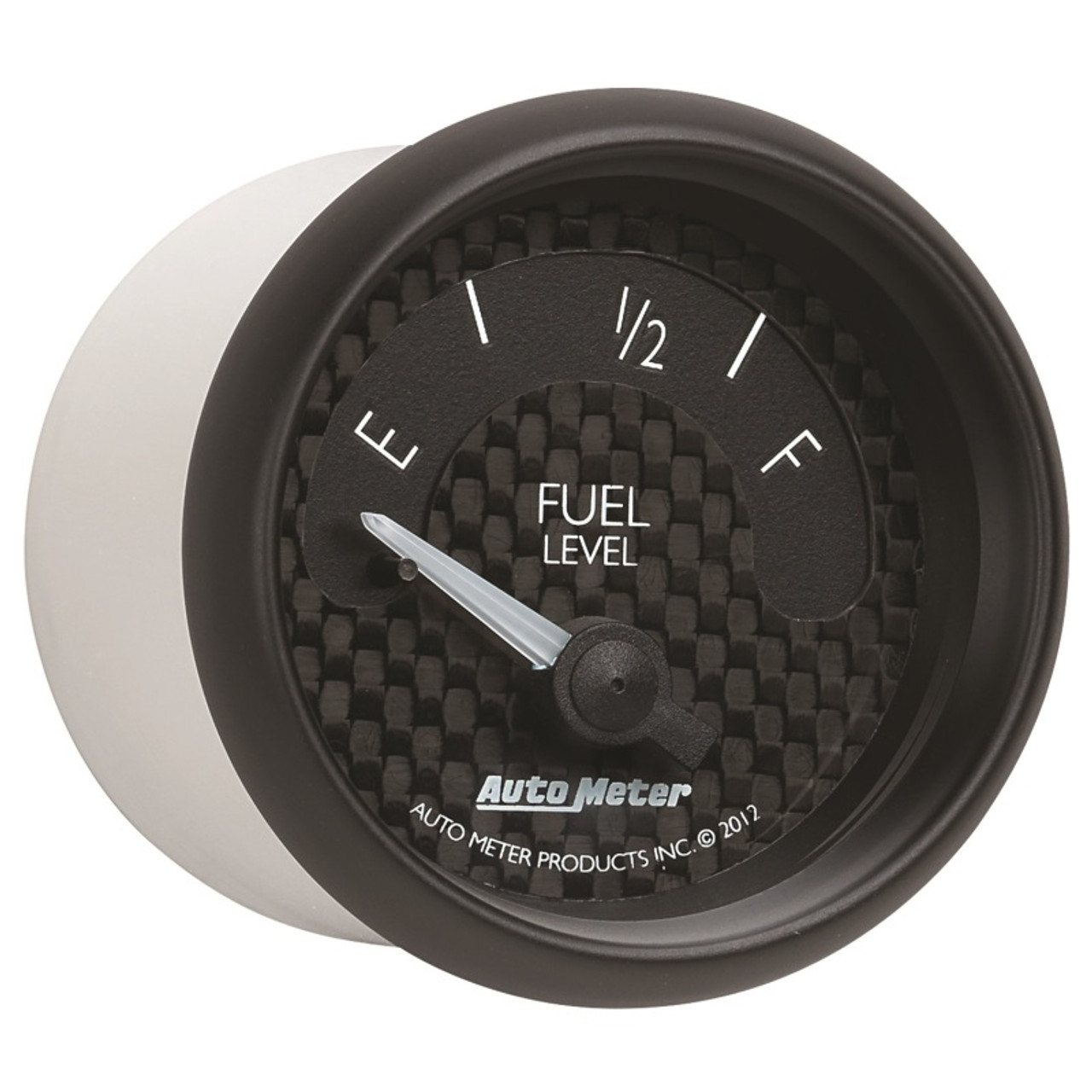 Autometer GT Series 52mm Short Sweep Electronic 73-10 ohms Fuel Level (For most Ford and Chrysler) - 8015