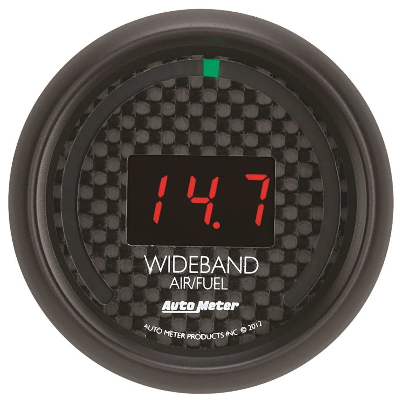 Autometer GT Series 52mm Digital 10:1-17:1 AFR Wideband Air/Fuel Ratio Street - 8079