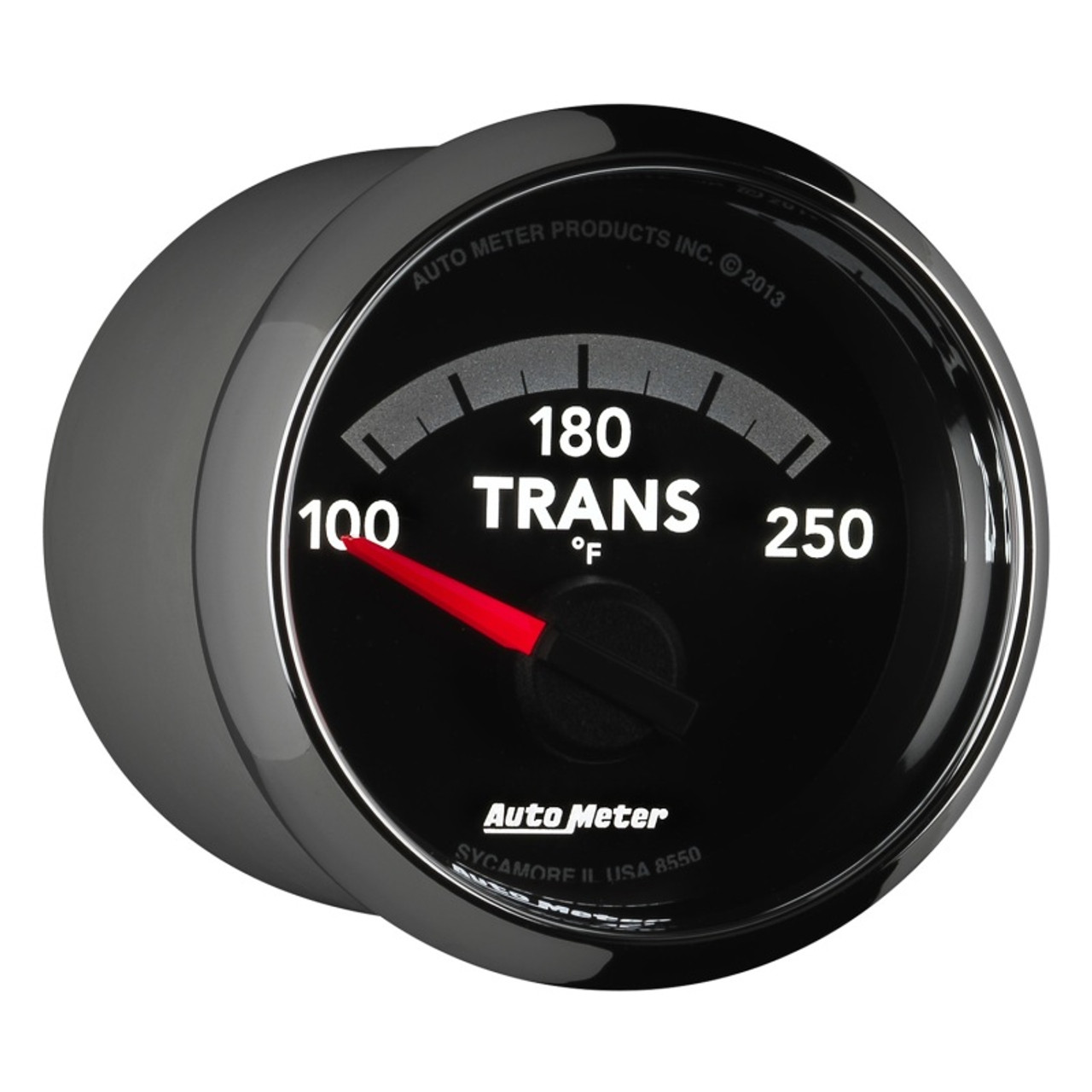 Autometer Gen4 Dodge Factory Match 52.4mm 100-250 Deg F Trans Temp Gauge - 8550