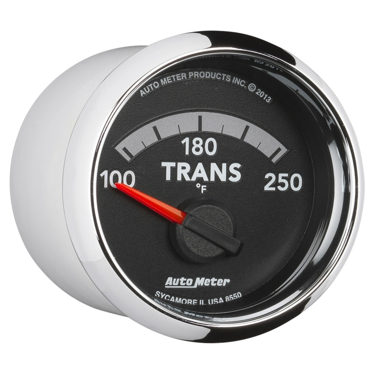 Autometer Gen4 Dodge Factory Match 52.4mm 100-250 Deg F Trans Temp Gauge - 8550