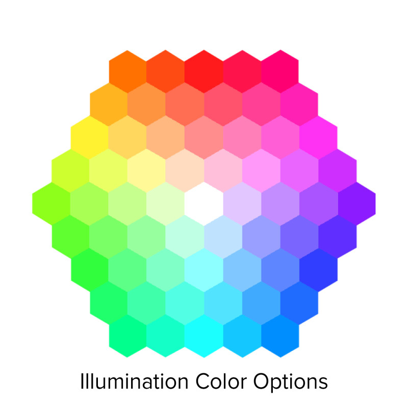 Autometer Airdrive 2-1/6in Oil Temp Gauge 100-300 Degrees F - Black - 9140-T