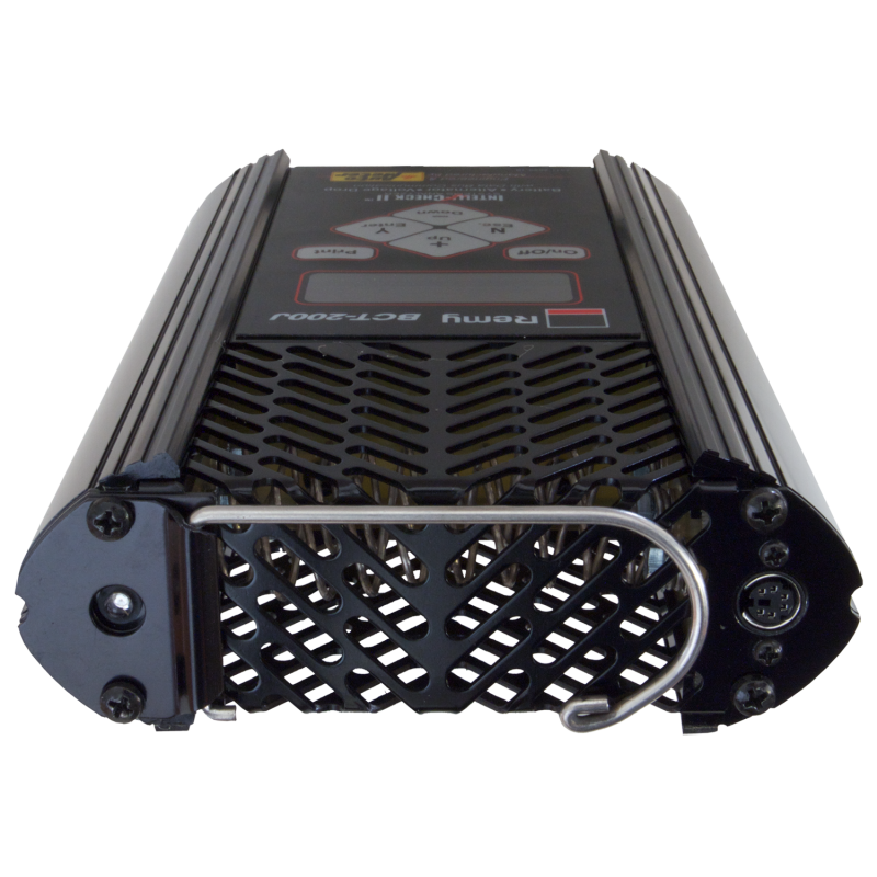 Autometer Intelli-Check II Heavy Duty Truck Electrical System Analyzer - BCT-200J