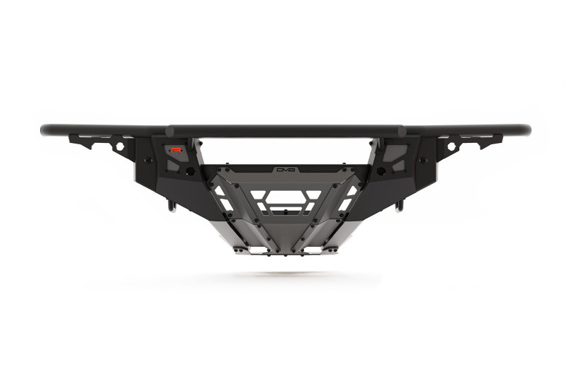 DV8 Offroad 2022+ Ford Bronco Raptor Tube Front Bumper - FBFR-02 Photo - Primary