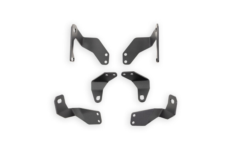 DV8 Offroad 2022+ Ford Bronco Raptor Tube Front Bumper - FBFR-02 Photo - out of package