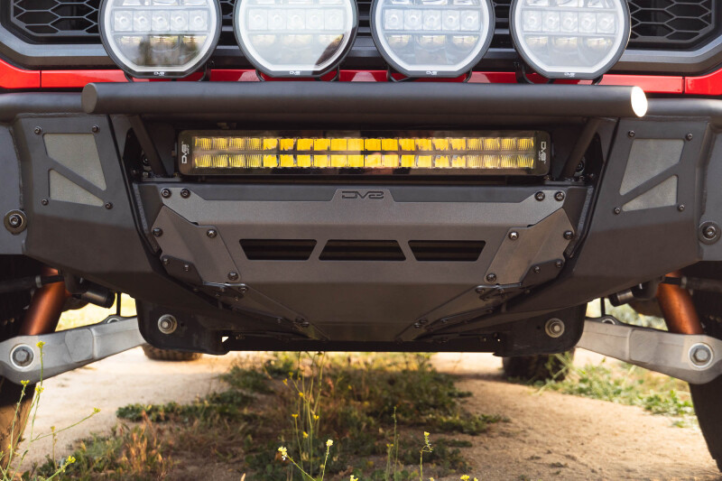 DV8 Offroad Ford 17-20 Ford F-150 Raptor Tube Front Bumper - FBFR1-01 Photo - out of package