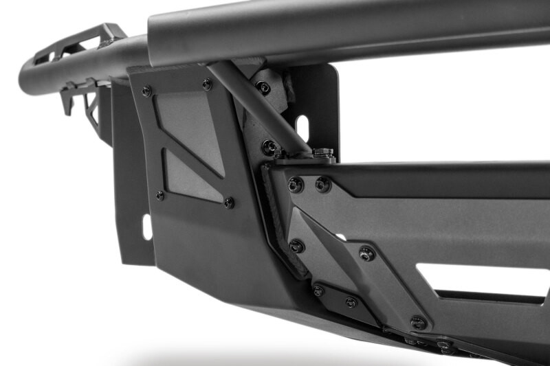 DV8 Offroad Ford 17-20 Ford F-150 Raptor Tube Front Bumper - FBFR1-01 Photo - out of package