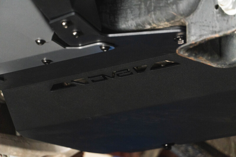 DV8 Offroad 17-20 Ford F-150 Raptor Front Diff Skid Plate - SPFF1-01 Photo - out of package