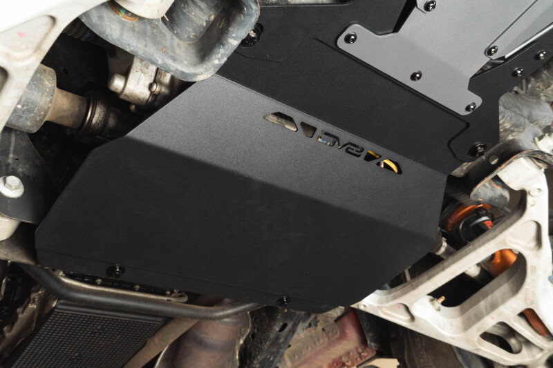 DV8 Offroad 17-20 Ford F-150 Raptor Front Diff Skid Plate - SPFF1-01 Photo - out of package