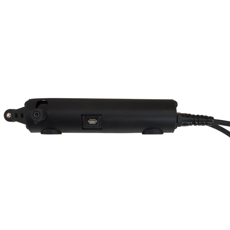 Autometer Handheld Electrical System Analyzer w/120 Amp Load for 6V/12V Applications - BVA-260