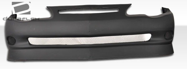 2000-2005 Chevrolet Monte Carlo Duraflex F-1 Front Bumper Cover - 1 Piece / Vehicle Year Make Model Trim - 2000-2005-Chevrolet Monte Carlo ALL / Product Type - Front Bumper / Style Name -F-1 / Kit Material - FRP (Fiberglass Reinforced Plastics) / Notes -