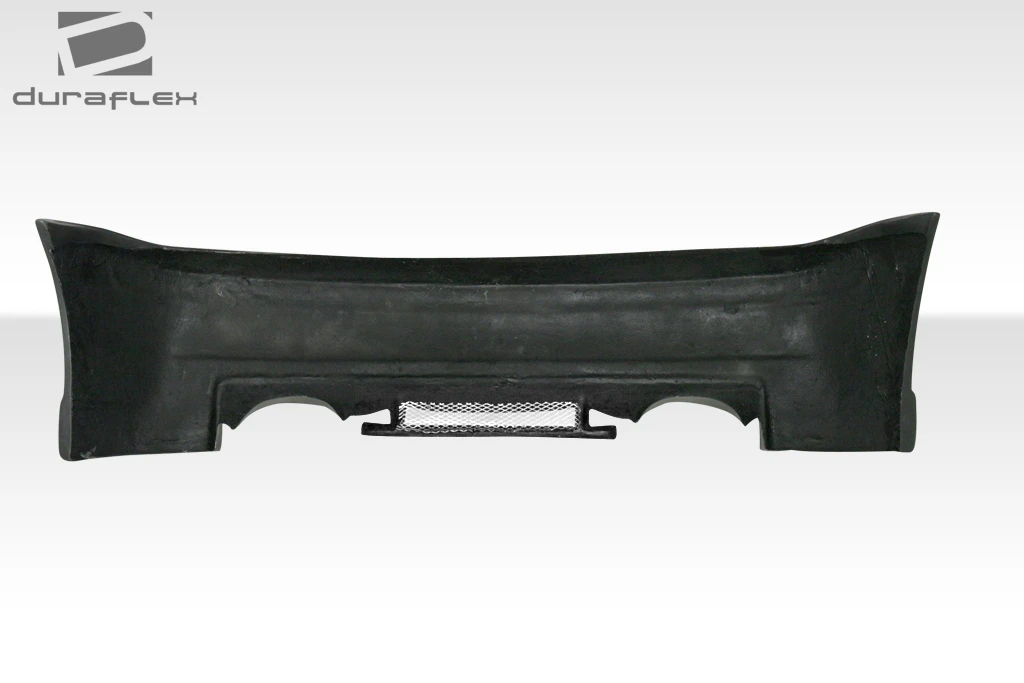 2000-2007 Ford Focus ZX3 Duraflex Evo Rear Bumper Cover - 1 Piece / Vehicle Year Make Model Trim - 2000-2007-Ford Focus HB / Product Type - Rear Bumper / Style Name -Evo / Kit Material - FRP (Fiberglass Reinforced Plastics) / Notes -