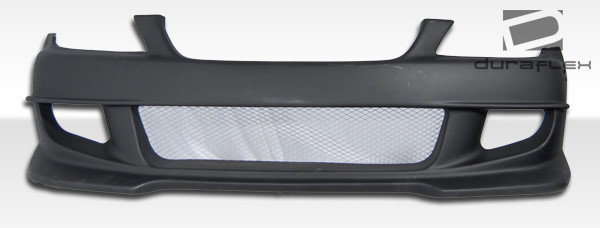2000-2005 Lexus IS Series IS300 4DR Duraflex Cyber Front Bumper Cover - 1 Piece / Vehicle Year Make Model Trim - 2000-2005-Lexus IS ALL / Product Type - Front Bumper / Style Name -Cyber / Kit Material - FRP (Fiberglass Reinforced Plastics) / Notes -