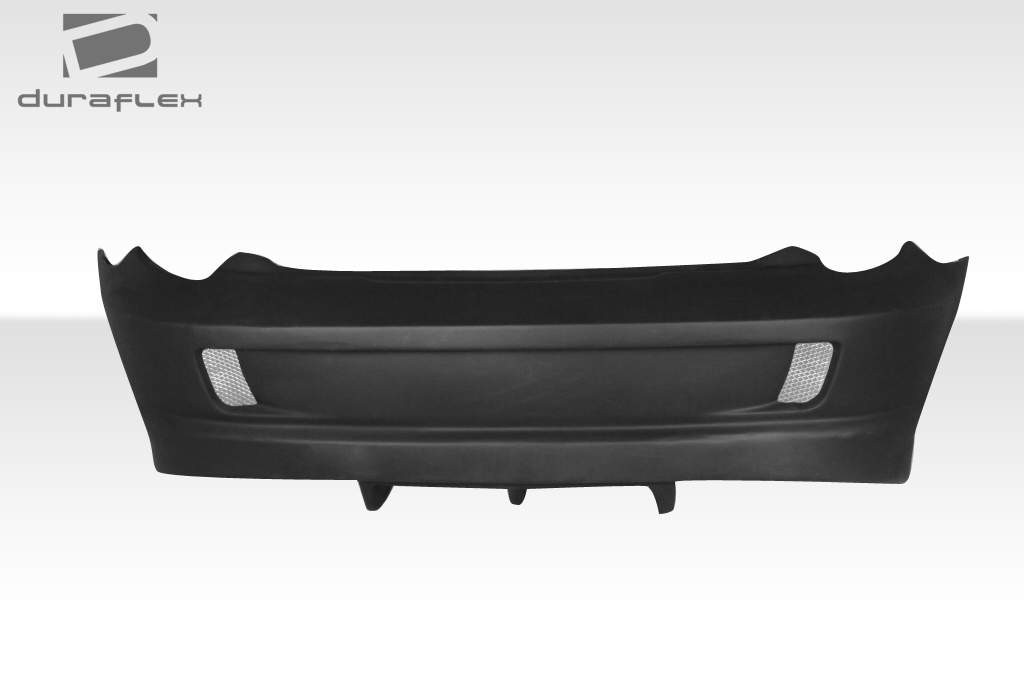2000-2005 Toyota Celica Duraflex Xtreme Rear Bumper Cover - 1 Piece / Vehicle Year Make Model Trim - 2000-2005-Toyota Celica ALL / Product Type - Rear Bumper / Style Name -Xtreme / Kit Material - FRP (Fiberglass Reinforced Plastics) / Notes -