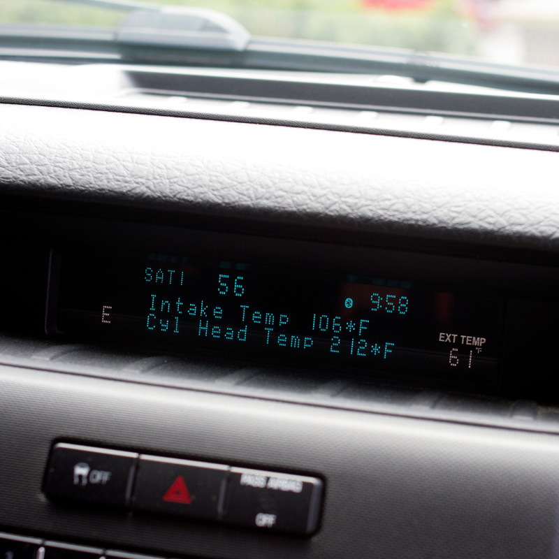 Autometer Display Controller DashControl 09-14 Ford F-150 (12th Gen)(Must be OEM Radio System) - DL1201U