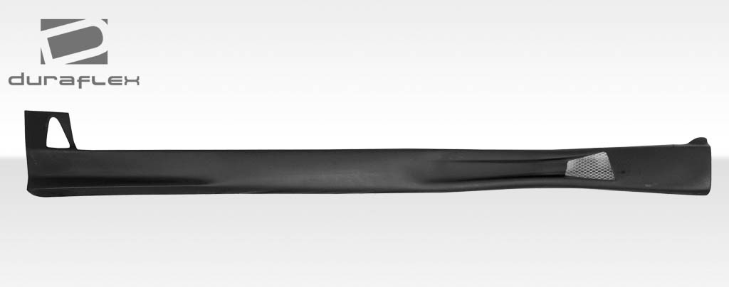 2001-2005 Honda Civic 4DR Duraflex R34 Side Skirts Rocker Panels - 2 Piece / Vehicle Year Make Model Trim - 2001-2005-Honda Civic 4DR / Product Type - Sideskirts / Style Name -R34 / Kit Material - FRP (Fiberglass Reinforced Plastics) / Notes -