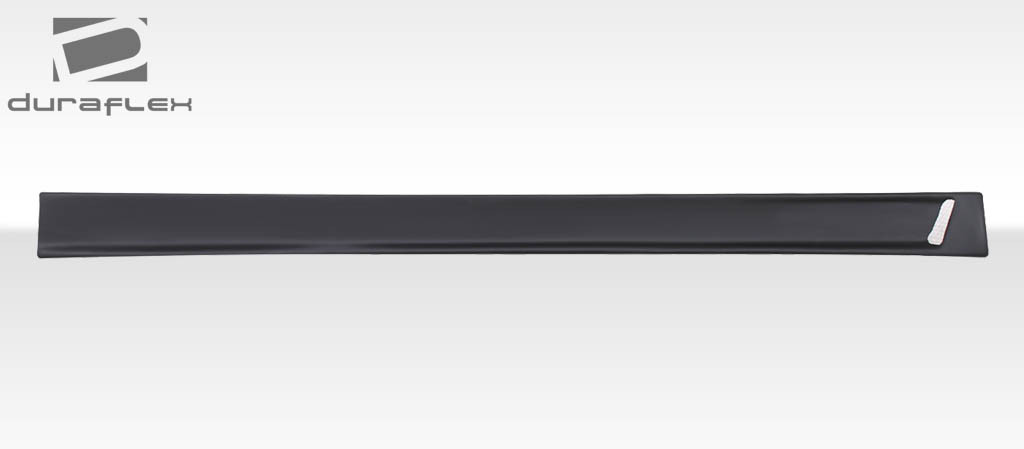 2001-2009 Volvo S60 Duraflex Speedzone Side Skirts Rocker Panels - 2 Piece / Vehicle Year Make Model Trim - 2001-2009-Volvo S60 ALL / Product Type - Sideskirts / Style Name -Speedzone / Kit Material - FRP (Fiberglass Reinforced Plastics) / Notes -