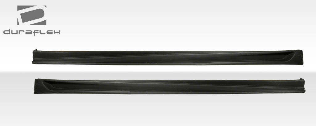 2003-2007 Honda Accord 4DR Duraflex Bomber Side Skirts Rocker Panels - 2 Piece (S) / Vehicle Year Make Model Trim - 2003-2007-Honda Accord 4DR / Product Type - Sideskirts / Style Name -Bomber / Kit Material - FRP (Fiberglass Reinforced Plastics) / Notes -