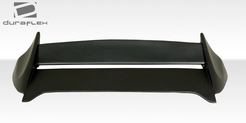 2002-2005 Honda Civic Si HB Duraflex JDM Buddy Roof Window Wing Spoiler - 1 Piece / Vehicle Year Make Model Trim - 2002-2005-Honda Civic HB / Product Type - Wing / Style Name -Buddy / Kit Material - FRP (Fiberglass Reinforced Plastics) / Notes - Note: picture shown is the carbon creations version.