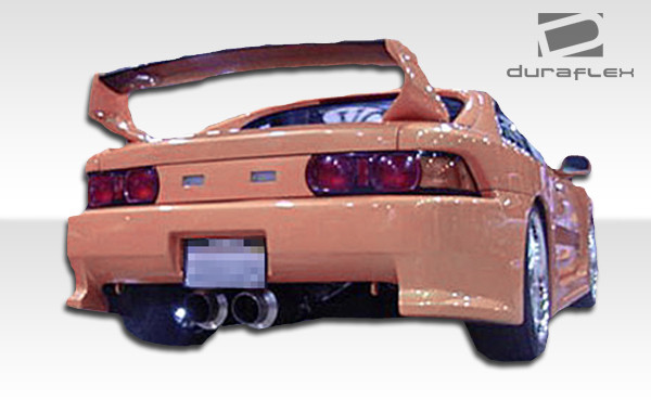 1991-1995 Toyota MR2 Duraflex TD3000 Trunk Lid - 1 Piece / Vehicle Year Make Model Trim - 1991-1995-Toyota MR2 ALL / Product Type - Trunk/Hatch / Style Name -TD3000 / Kit Material - FRP (Fiberglass Reinforced Plastics) / Notes - Note: some trunks/hatches may have springs or shocks that must be removed for proper fitment.